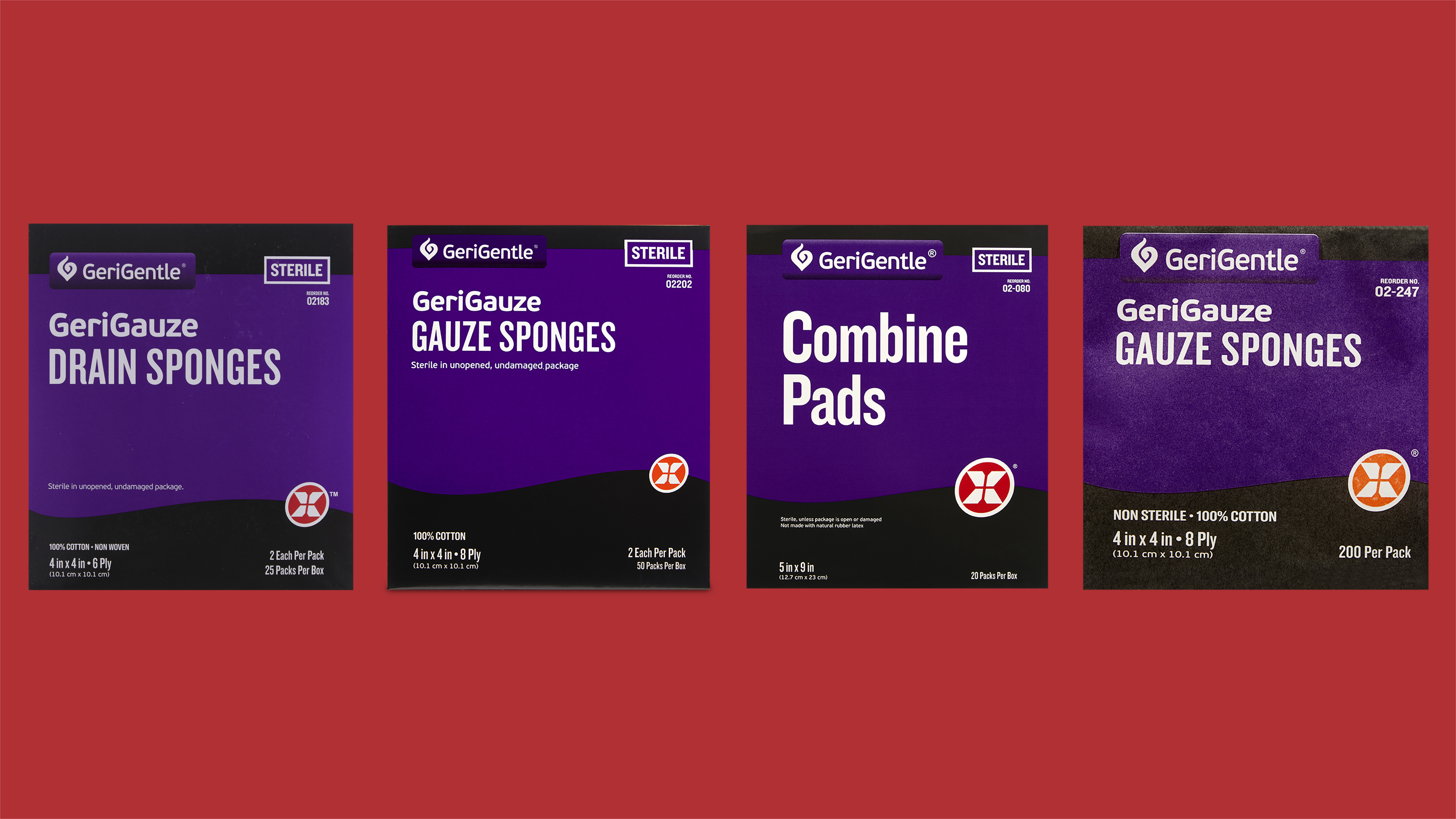 WOUND CARE - DRESSINGS