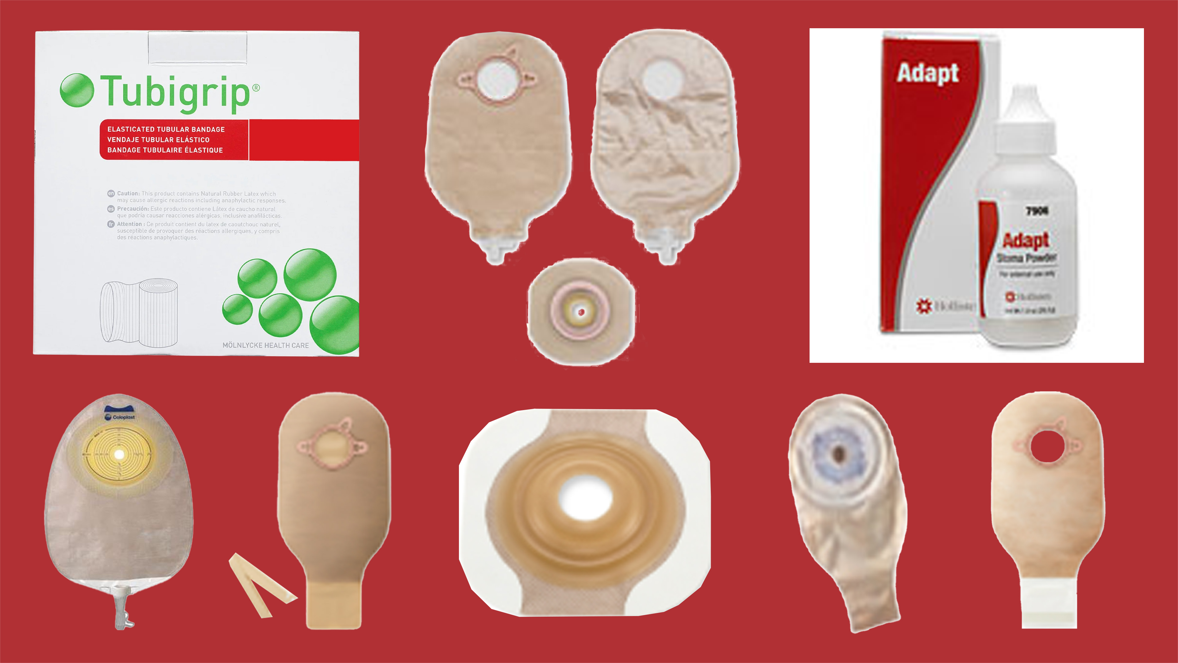 OSTOMY SUPPLIES