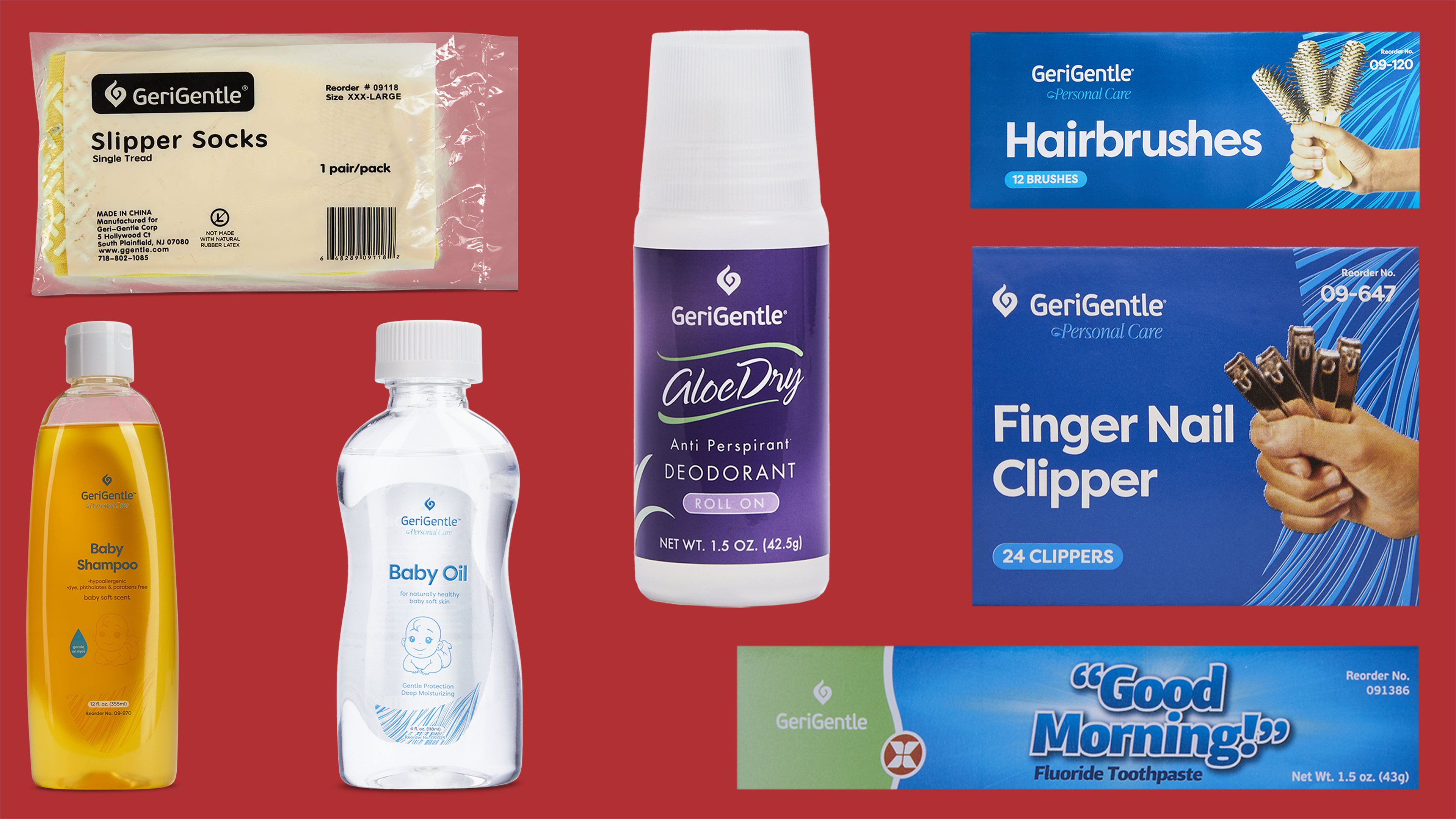 SUNDRIES/PATIENT SUPPLIES