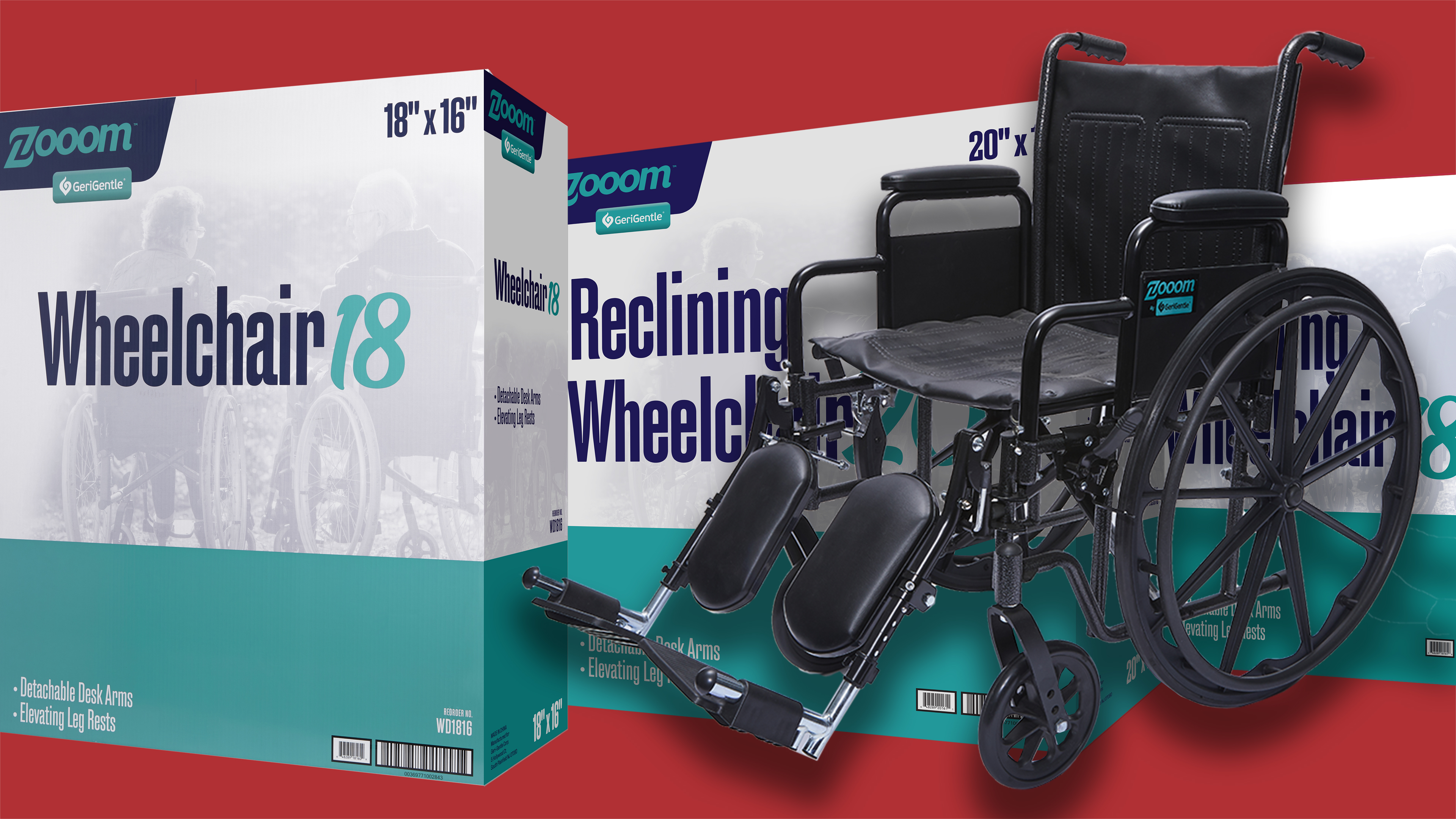 WHEELCHAIRS
